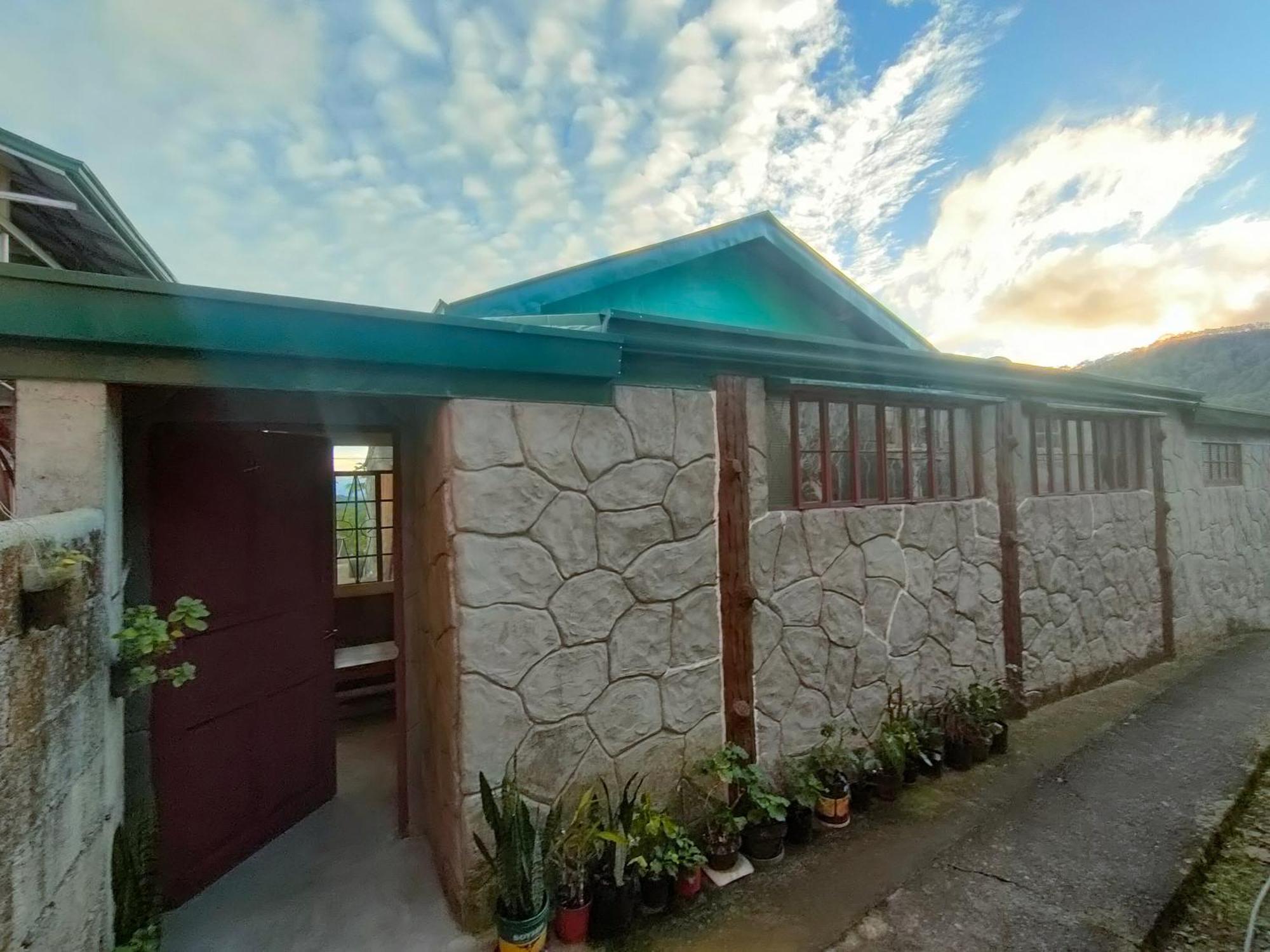 Acai'S Transient House Villa Sagada Oda fotoğraf