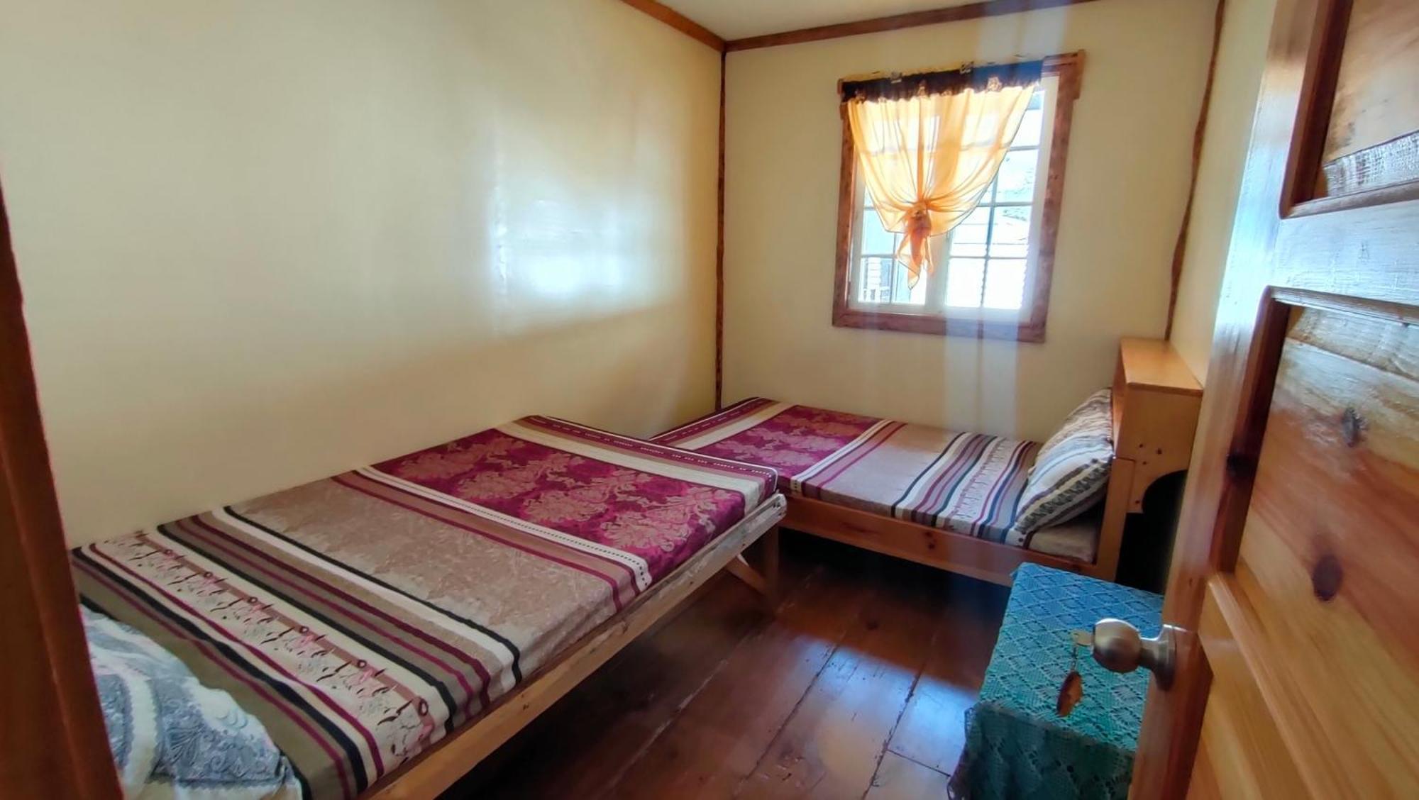 Acai'S Transient House Villa Sagada Oda fotoğraf