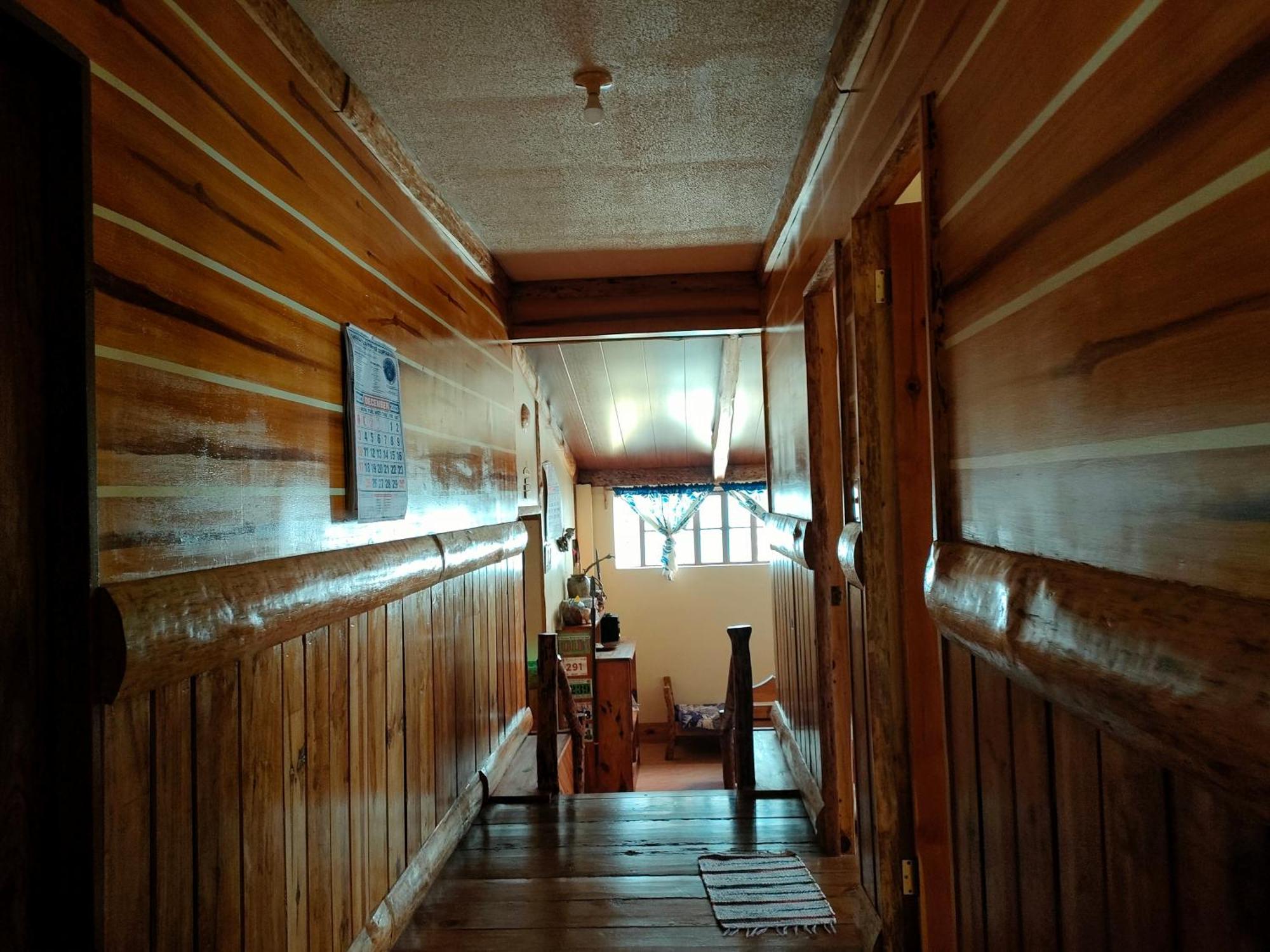 Acai'S Transient House Villa Sagada Dış mekan fotoğraf