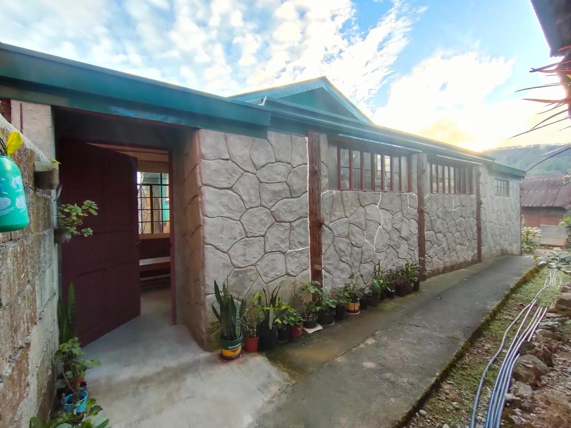 Acai'S Transient House Villa Sagada Dış mekan fotoğraf