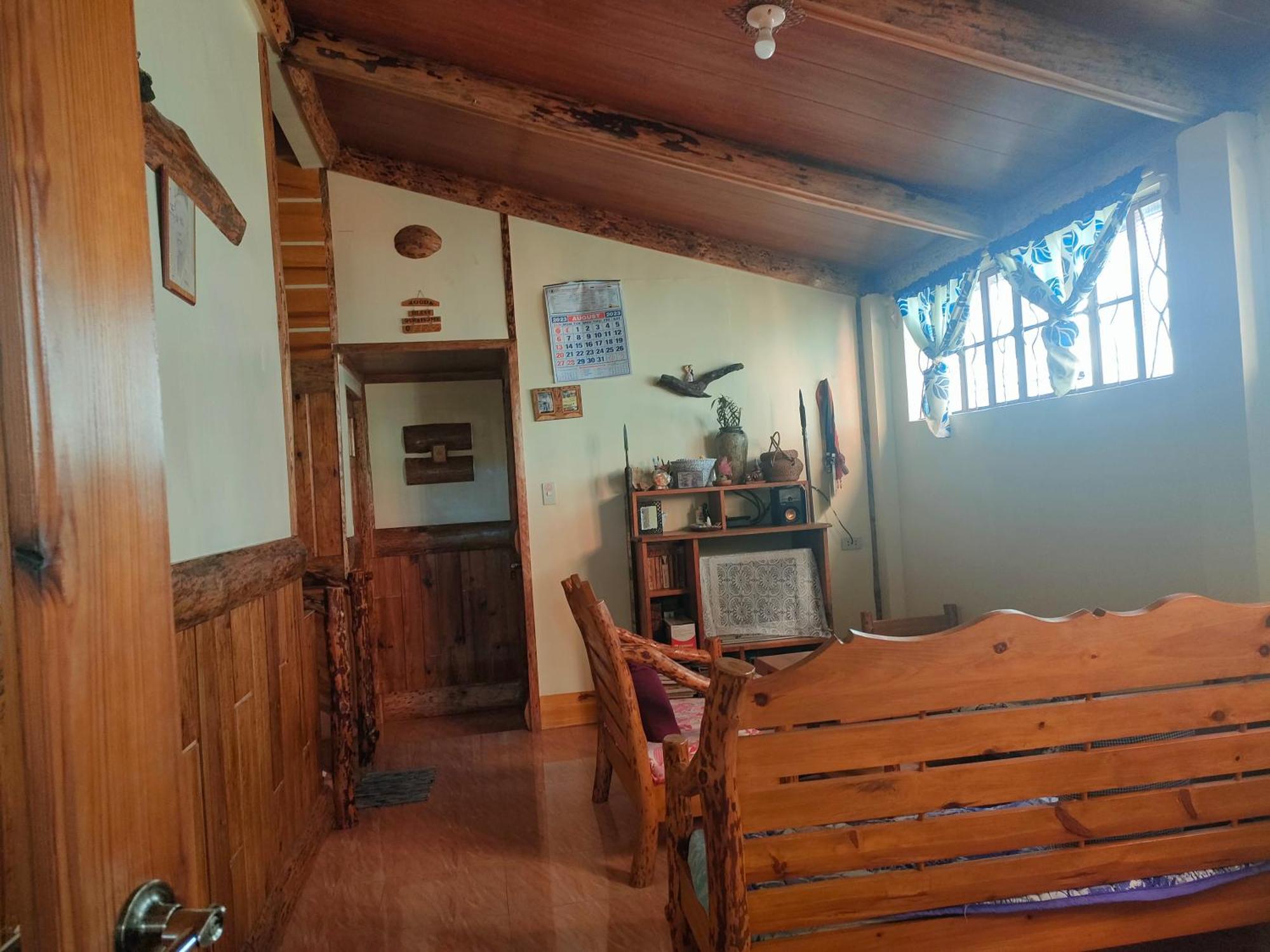 Acai'S Transient House Villa Sagada Dış mekan fotoğraf