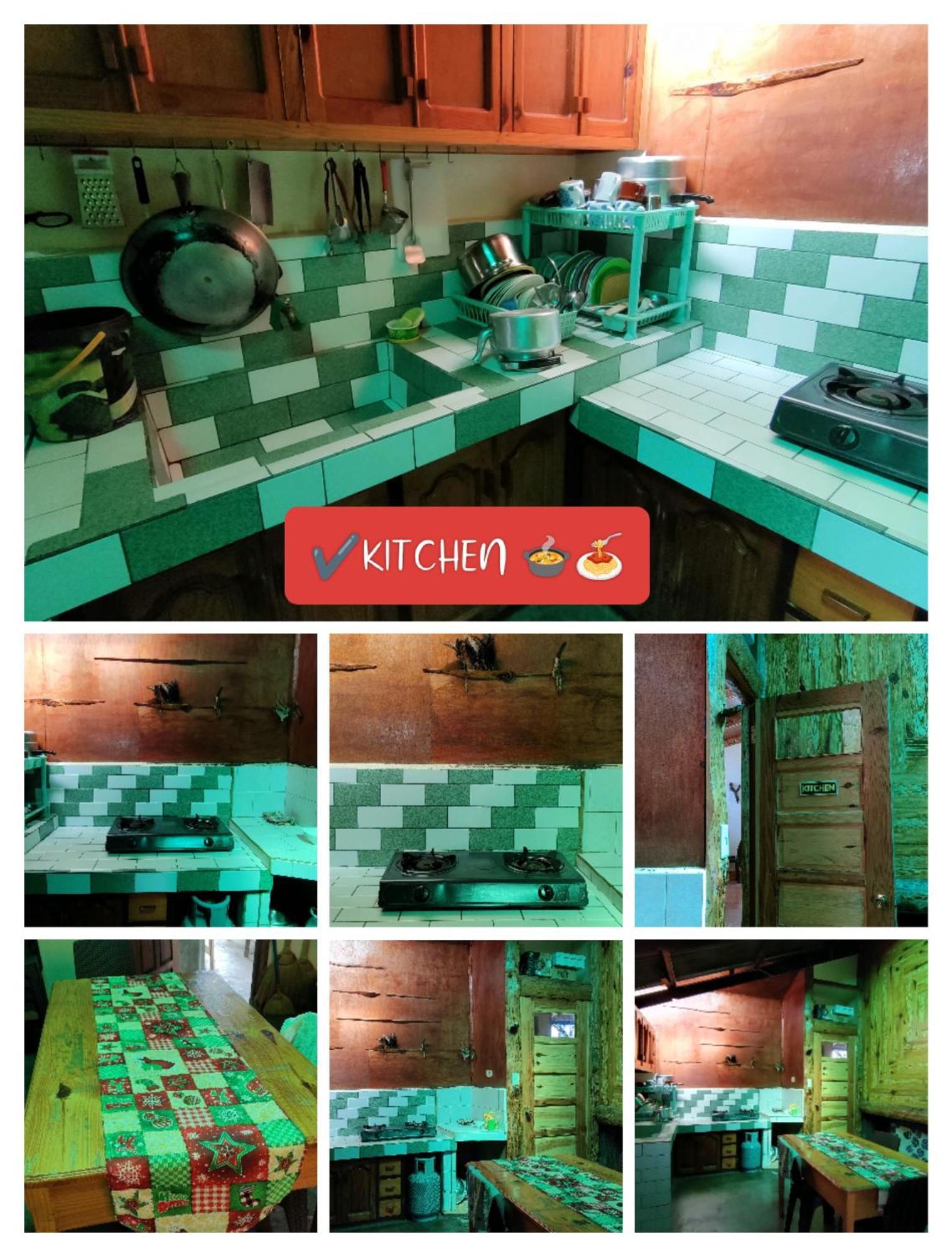 Acai'S Transient House Villa Sagada Dış mekan fotoğraf